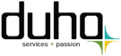Logo Duho maintenance services